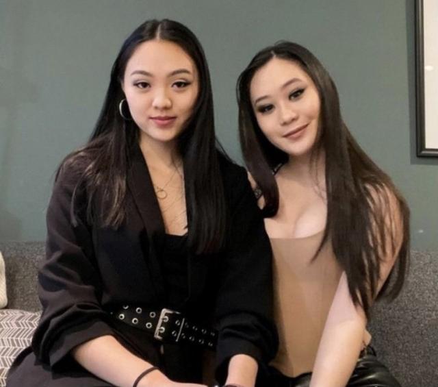 李連傑倆女兒近照曝光！濃妝艷抹打扮成熟，小女兒穿吊帶身材豐腴 娛樂八卦吃瓜 第6张