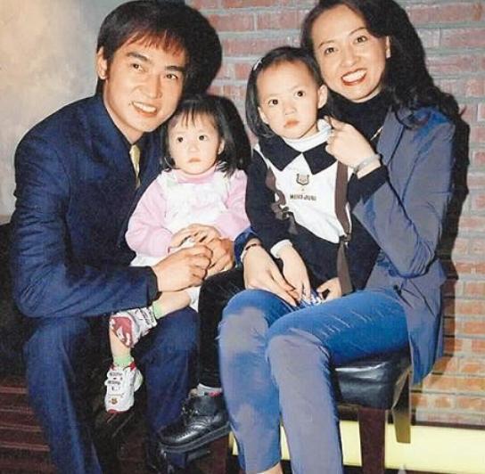 焦恩俊：富婆豪擲3千萬和他拍吻戲，他轉身娶美女助理連生2胎 娛樂八卦吃瓜 第18张