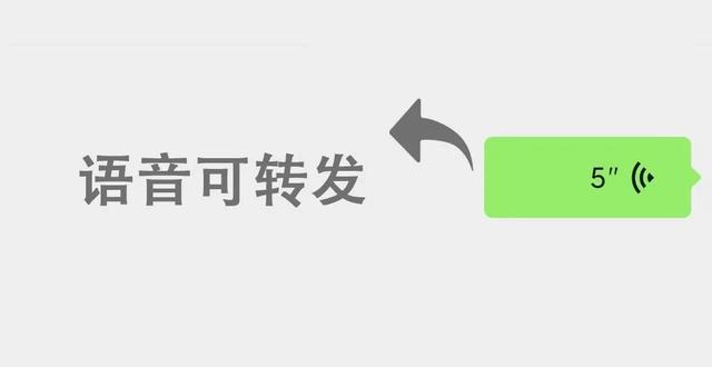微信语音终于能转发了，赶紧用起来