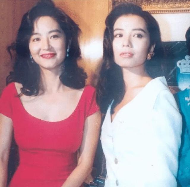 網爆林青霞丈夫有私生子！僅有兩女兒的婚姻中，27年過後何去何從 娛樂八卦吃瓜 第11张