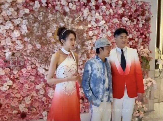 閆學晶長子林傲霏舉辦婚禮，現場如同明星聚會，喜劇演員紛紛到場 娛樂八卦吃瓜 第1张