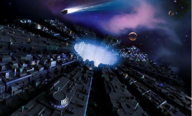 旅行者一号飞出宇宙，飞行44年后旅行者1号