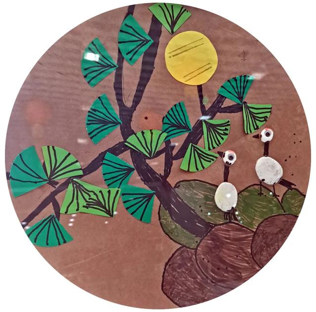 六一儿童节主题画作品 六一儿童节主题画 美术