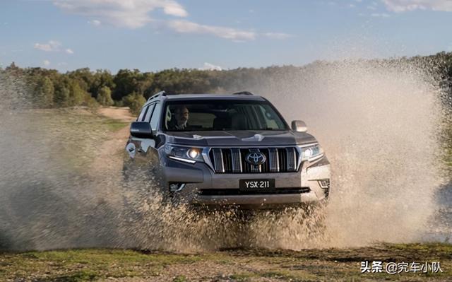 汽车里的硬通货，今天我们来聊聊丰田普拉多