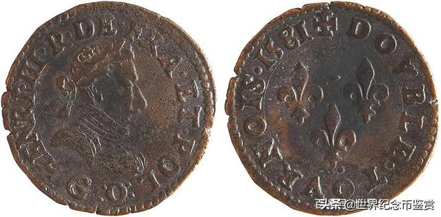 17年虚拟货币（1577年的货币改革，虚拟对真实）