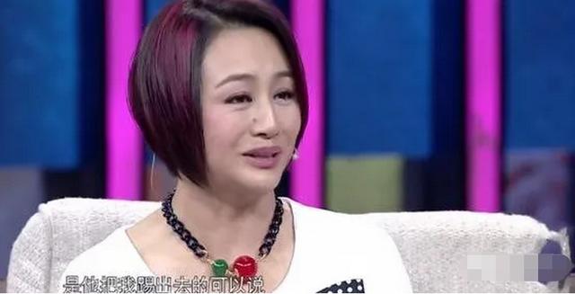 當紅時下嫁王斑，生兒子一月後被「趕」出家門的曹穎，如今怎樣了 娛樂八卦吃瓜 第10张