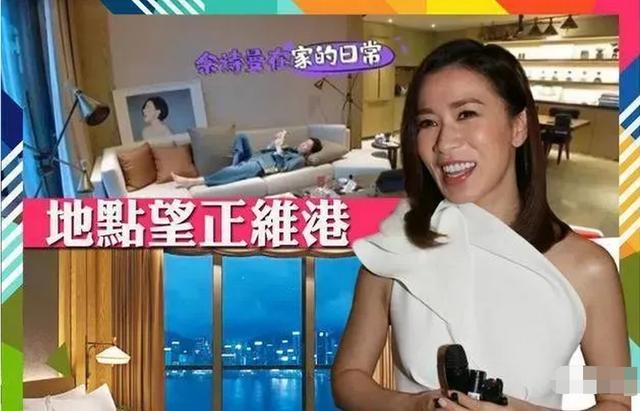 佘詩曼45歲再演少女，卻沒有一絲違和感，港女都不會老的嗎？ 娛樂八卦吃瓜 第11张
