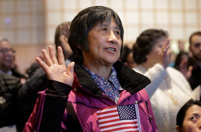 美籍华人有多少人口（世界上华人数量最多的5个国家）