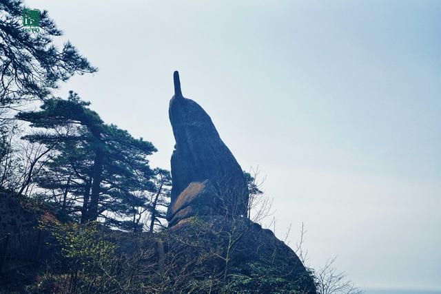 黄山奇石老僧采药世界地质公园门票190元为什黄山一年死亡多少人