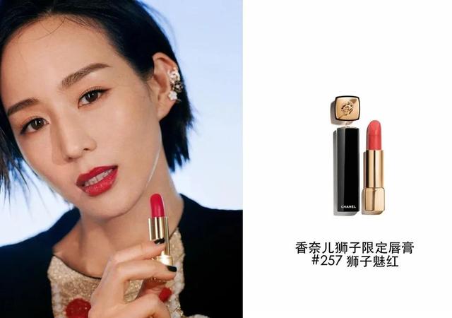 口红的所有牌子名字 口红品牌大全表