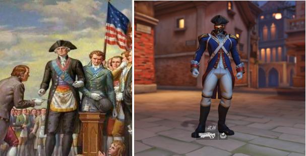 守望先锋辅助守望先锋行动档案2021，炒冷饭还是旧瓶装新酒？挑战阵容皮肤考据