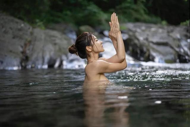 31歲的健身版「張柏芝」身材竟這麼絕？肌肉結實緊致還有腹肌 街拍正妹 第11张