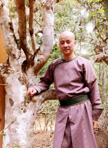 著名演員羅鋼：陪小妻子戰勝家族遺傳病生寶寶，幸福背後的眼淚 娛樂八卦吃瓜 第6张