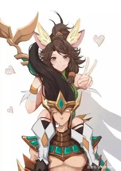 王者荣耀：几个玩瑶的实用小技巧，让你的瑶不再是混子