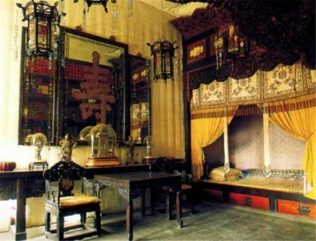 故宫博物院平面图，故宫各大殿布局图