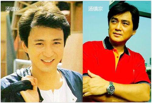 著名演員湯鎮業：二婚娶青島小妻子，我們是6個孩子的爸爸媽媽 娛樂八卦吃瓜 第2张