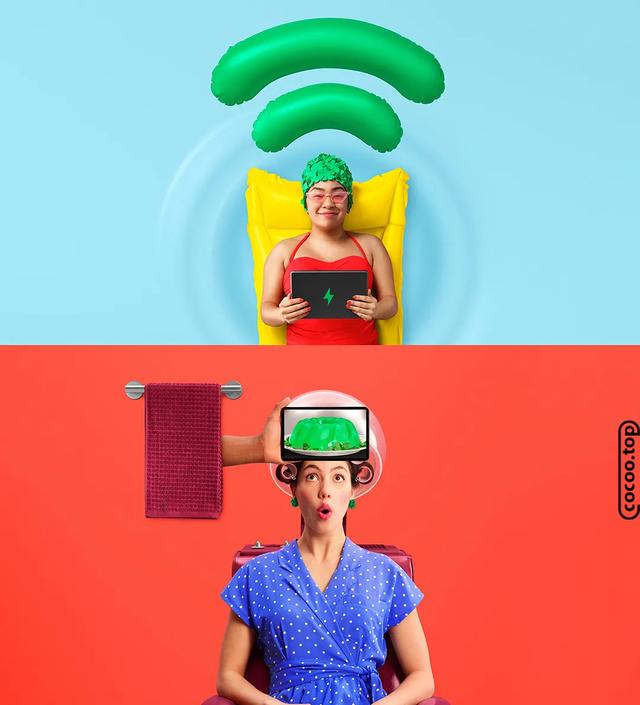 颜色搭配图片（色彩搭配的基本配色方法技巧）