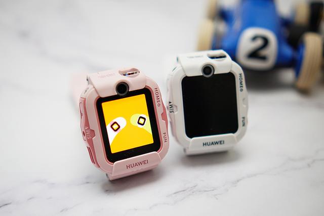华为儿童手表4X新体验：小朋友也能有自己专属的微信号