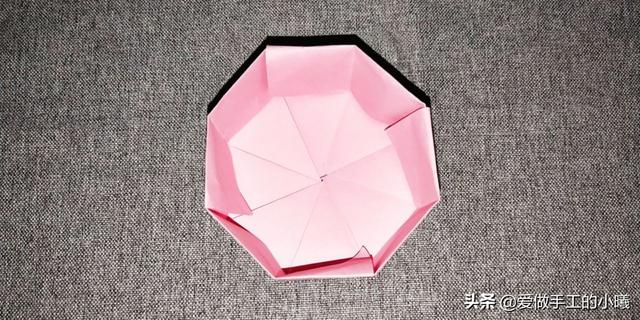 制作礼品盒简单又好看 实用礼品包装折纸