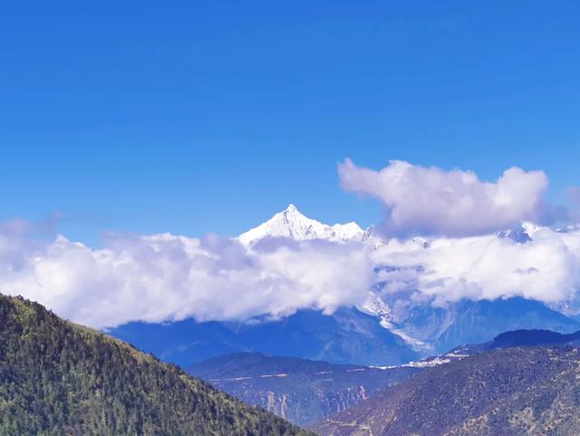 这个“十一”朋友圈里的云南又美出新高度