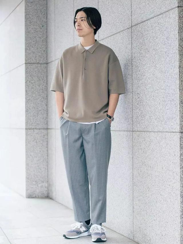 什么是polo衫（穿Polo衫的男人显老吗）