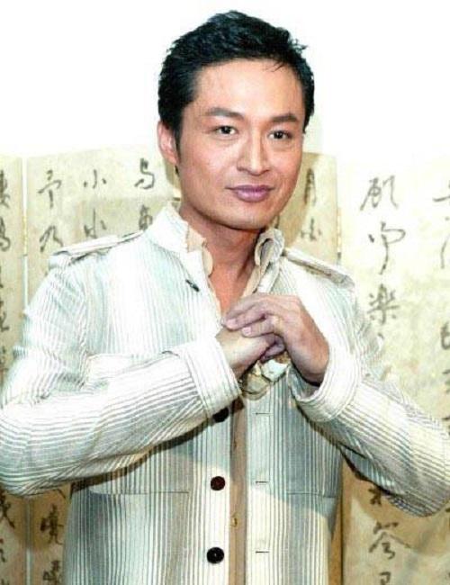 焦恩俊：富婆豪擲3千萬和他拍吻戲，他轉身娶美女助理連生2胎 娛樂八卦吃瓜 第6张