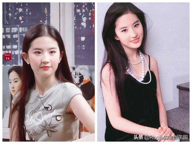 劉亦菲性感鎖骨、直角肩搶鏡，辦公做3步，終結烏龜脖解鎖好體態 健身減肥達人 第3张