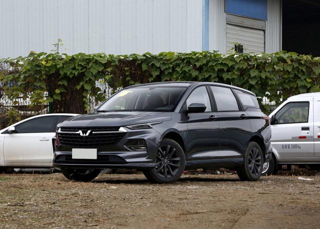 五菱其实不止有接地气的国民性，还有这凯捷呈现的小豪华