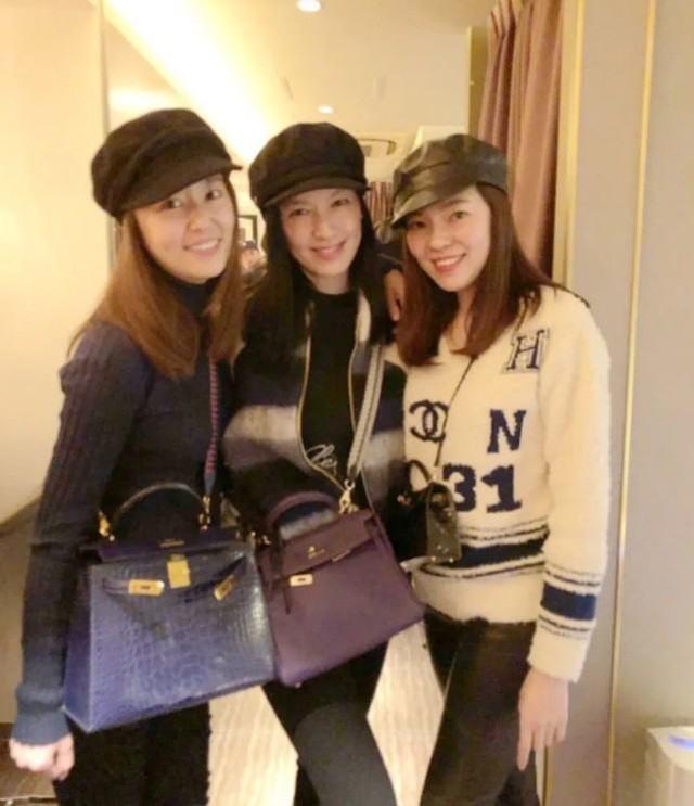 林心如霍建華日常形影不離！夫妻合體為林熙蕾丈夫慶生，真是甜蜜 娛樂八卦吃瓜 第1张
