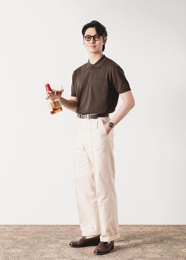 什么是polo衫（穿Polo衫的男人显老吗）