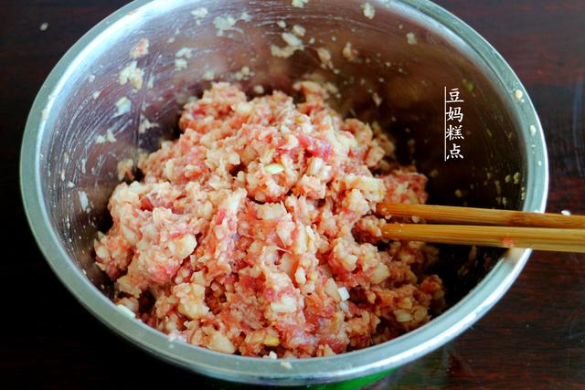 今兒是頭伏，這餡兒餃子正當吃，清涼降暑，開胃助消化 熱愛美食 第9张