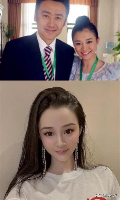 吳秀波前女友曬美照告別十年，戴奢侈配飾超搶鏡，模樣大變像網紅 娛樂八卦吃瓜 第11张