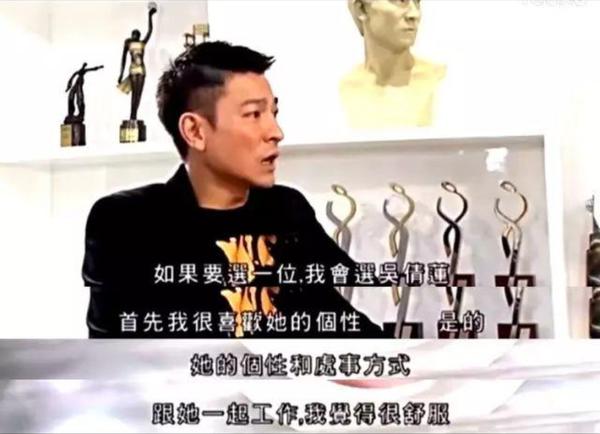 曾是劉德華主動示愛的女神，如今52歲現身小餐館，竟無人認出 娛樂八卦吃瓜 第14张