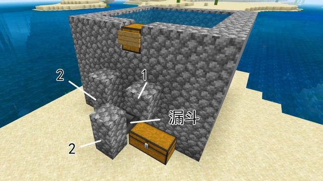 我的世界如何钓鱼收杆（我的世界全自动钓鱼机怎么做）