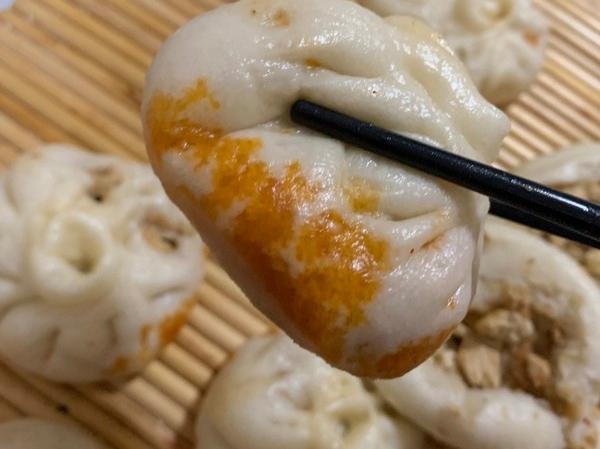 麻婆豆腐包的秘製做法，配方比例教給你，皮薄餡香，比肉包還好吃 熱愛美食 第2张