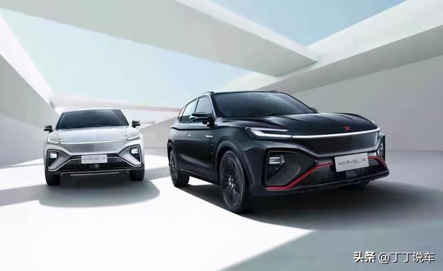 21.98/23.98万，上汽R汽车MARVEL R购车手册