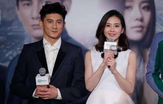 吳奇隆新劇播出，五十一歲扮嫩戀愛，與老婆劉詩詩為兩極端 娛樂八卦吃瓜 第3张