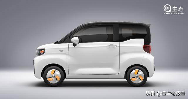 新车｜欲抢宏光MINI EV市场，奇瑞QQ冰淇淋公布预售价，2.99万元起