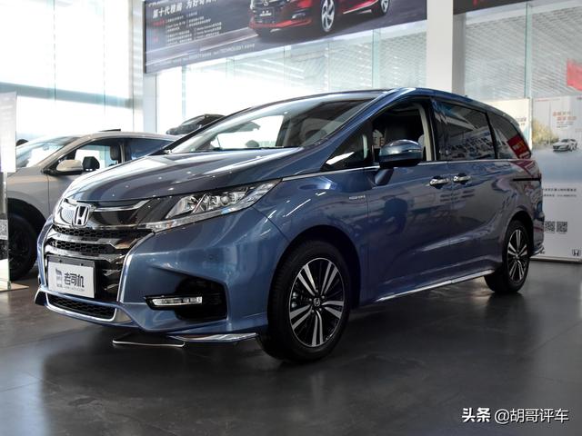 可靠的大保姆，空间够大，省心省油，实拍本田奥德赛