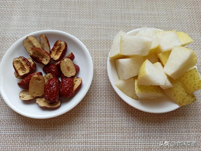 嗓子干癢不舒服，教你3款養生湯，潤肺止咳很有效，成本才幾塊錢 熱愛美食 第3张
