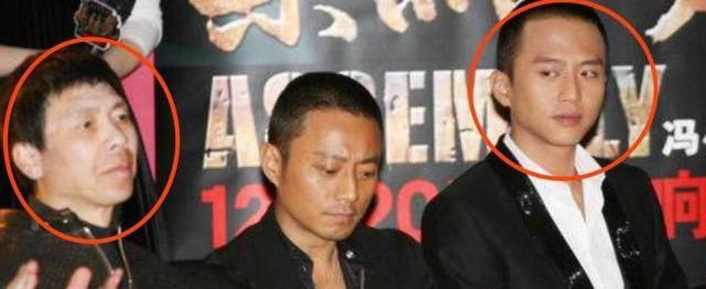 4對因女人「翻臉」的男明星，有人直接動粗，有人隱忍5年 娛樂八卦吃瓜 第15张