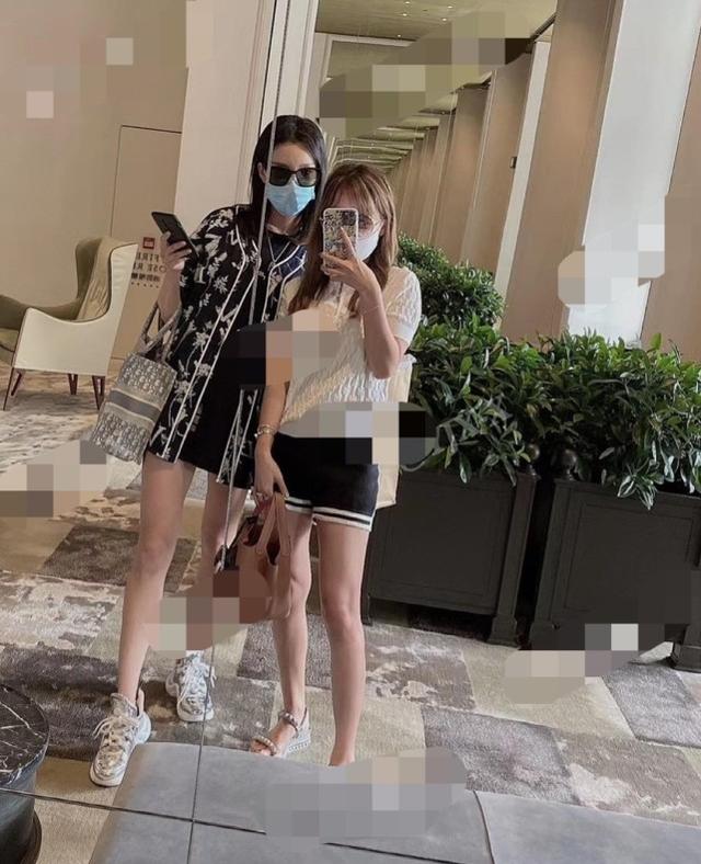 何猷啟和前妻離婚徹底，賭王下葬前妻未露面，過生日和好友慶祝 娛樂八卦吃瓜 第3张