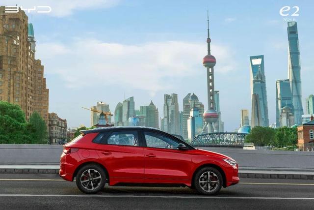 凭实力圈粉！2021款e2满电营业