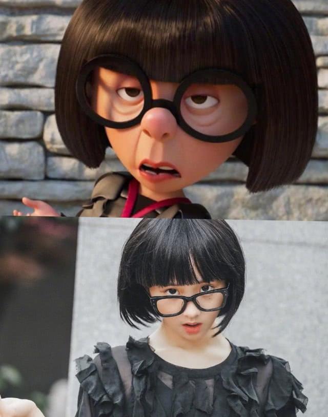 黃多多玩轉cosplay！輪番上演經典造型，不愧是黃磊孫莉的女兒 娛樂八卦吃瓜 第6张