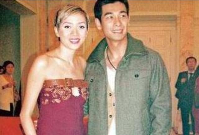 趙文卓：換了6任女友，鍾愛梅艷芳，有私生子，最終卻娶了張丹露 娛樂八卦吃瓜 第10张