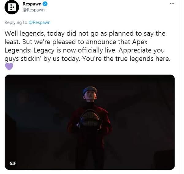 APEX辅助《Apex英绝地求生辅助雄》第九赛季太火爆 大量玩家涌入挤爆服务器31卡盟