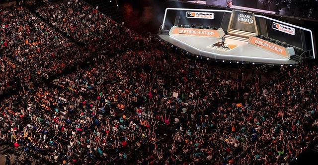 守望先锋辅助守望先锋是不是把B站给坑了？