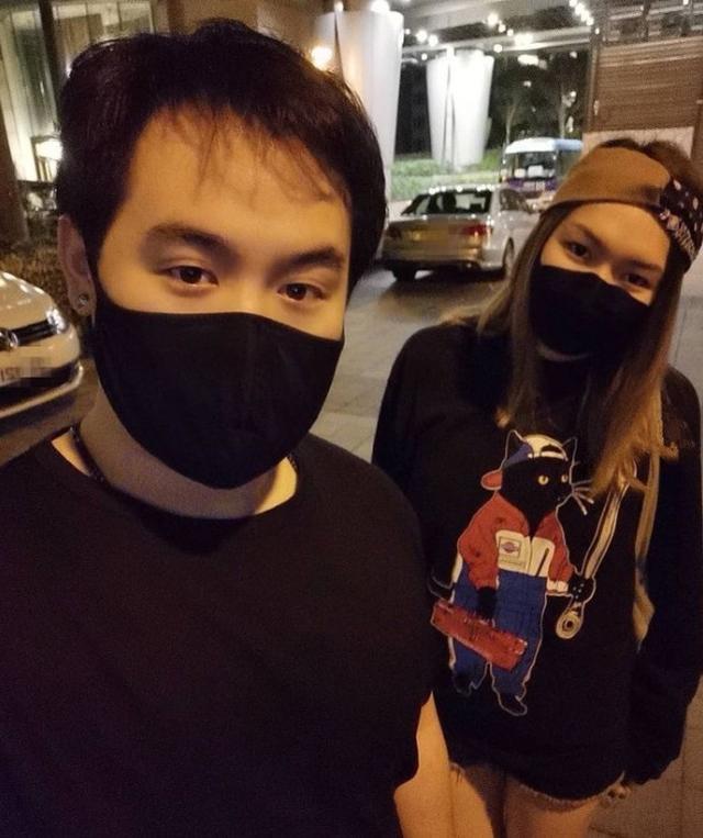 章小蕙31歲長子有女友，高調宣布戀情，父母顏值驚艷他卻很普通 娛樂八卦吃瓜 第4张