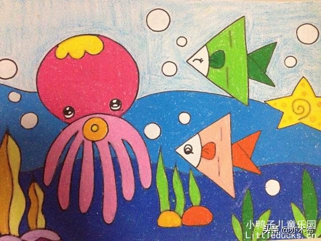 可爱卡通小图案简笔画萌萌哒,简笔画简单 可爱卡通 萌萌