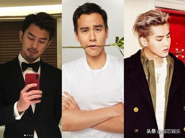 舉報林俊傑潘瑋柏？原來都是國際友人，劉亦菲謝霆鋒等人亦如是 娛樂八卦吃瓜 第17张
